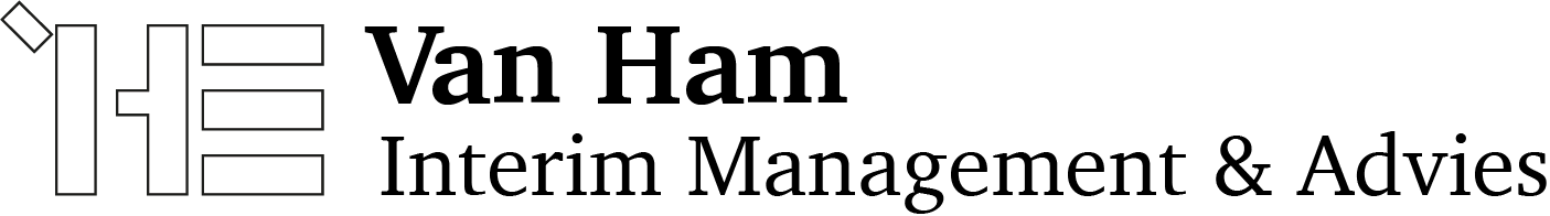 Logo van Ham Interim Management & Advice