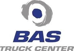 Logo van Bas truck center